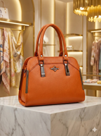 ChicAura GraceTop Handle Handbag