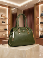 ChicAura GraceTop Handle Handbag