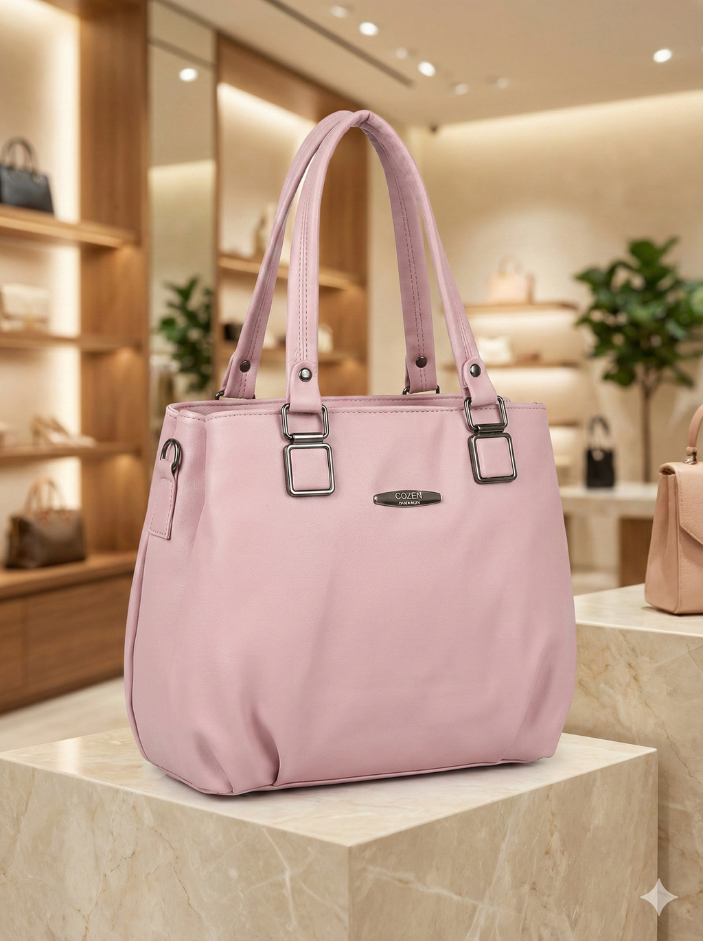 Signature Soft Tote