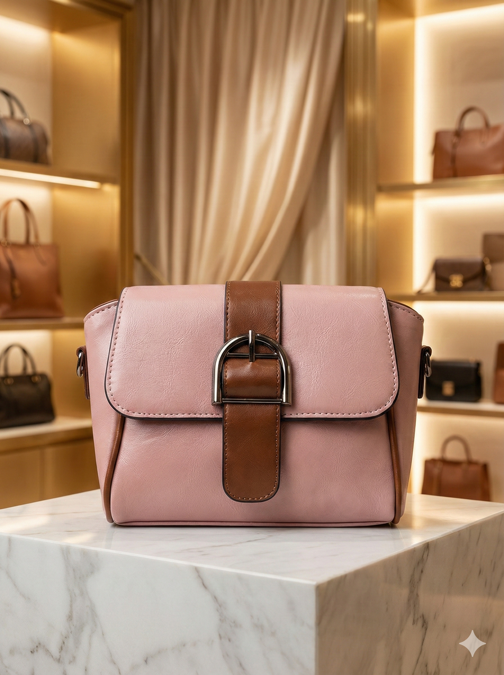 Metro Style Sling Bag