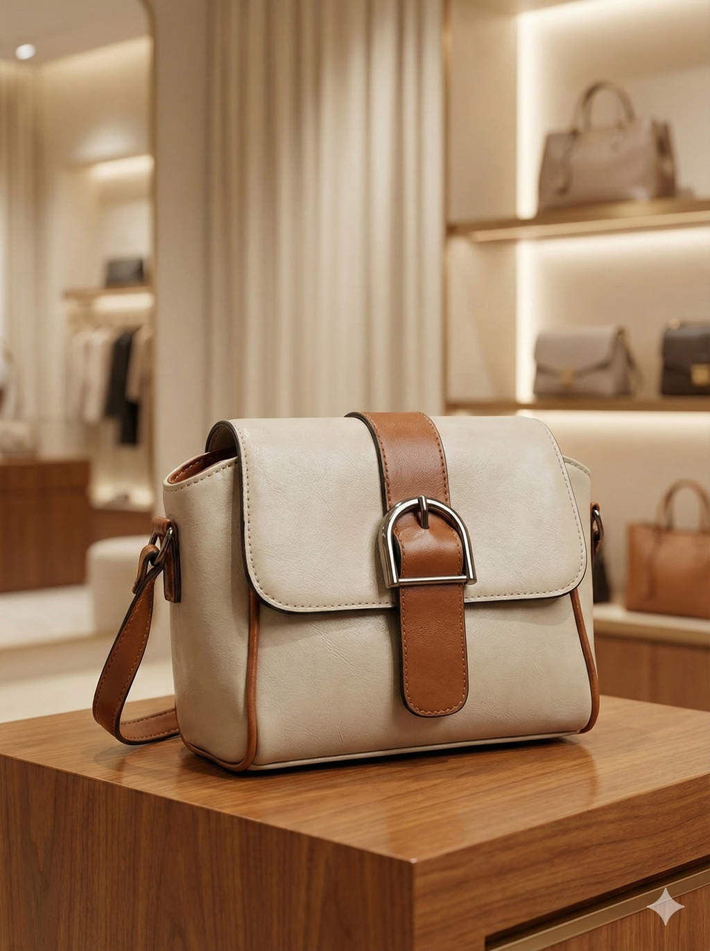 Metro Style Sling Bag