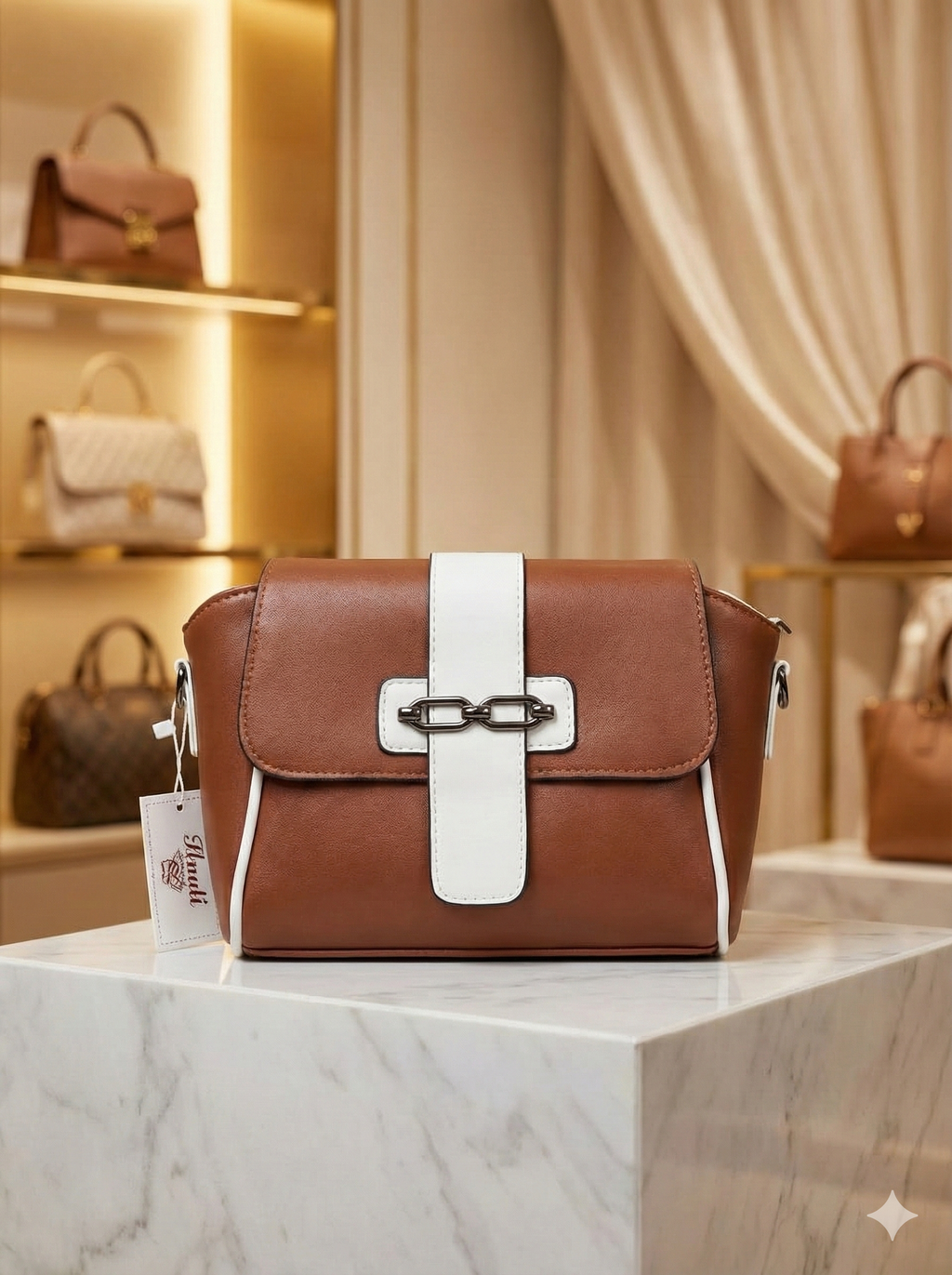 Metro Style Sling Bag