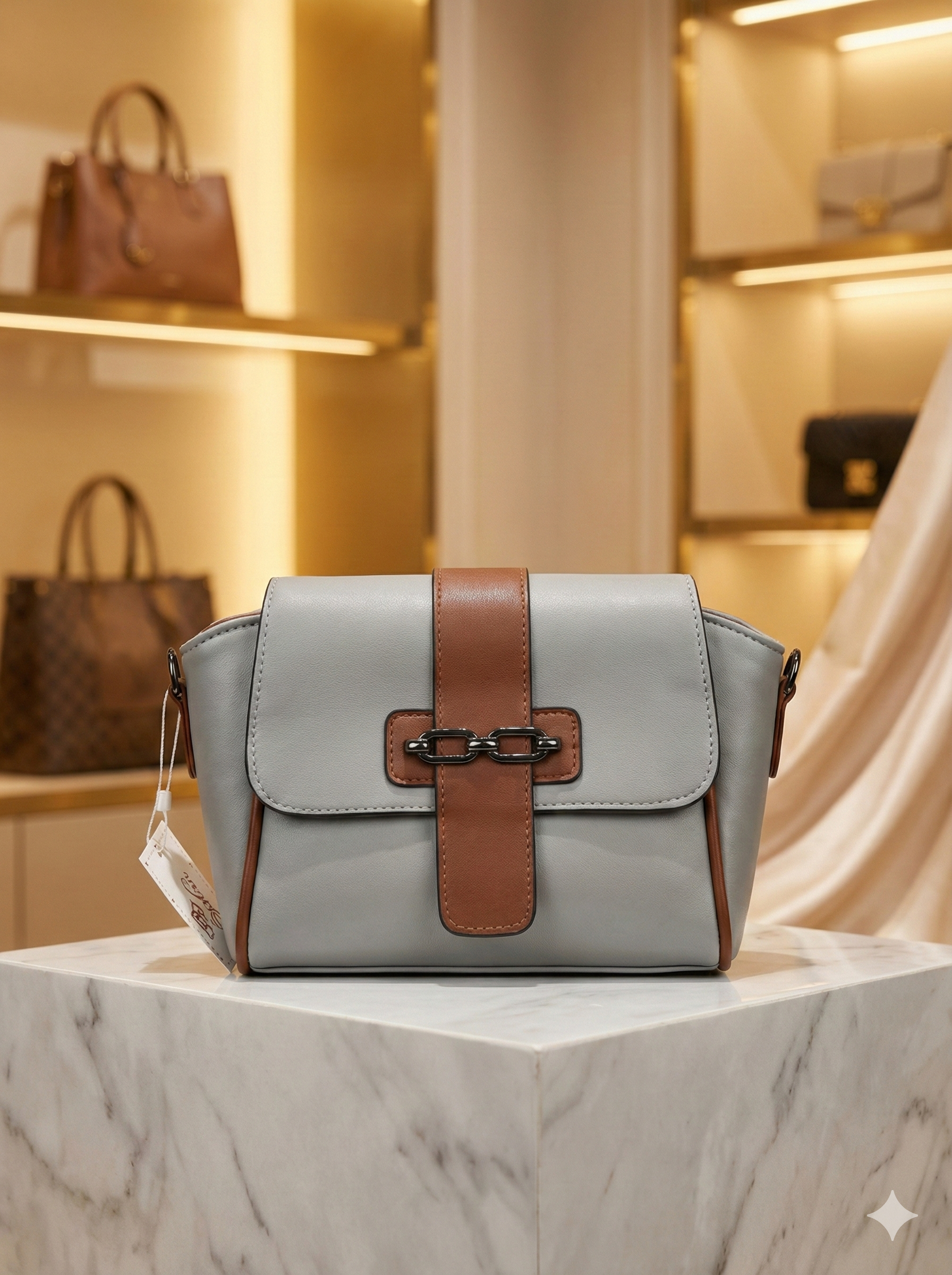 Metro Style Sling Bag