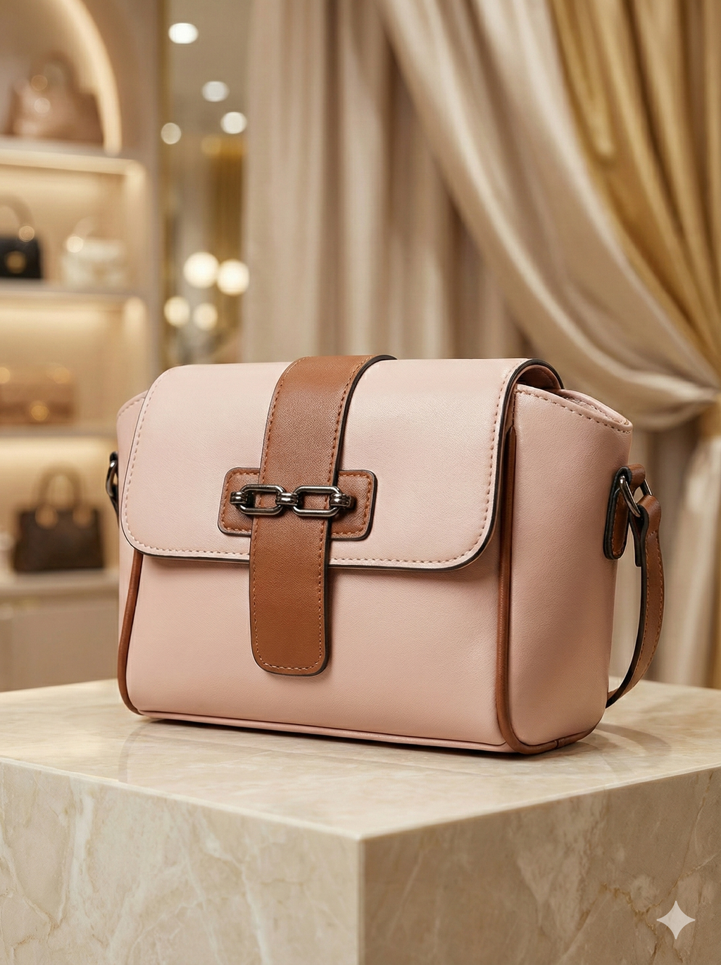 Metro Style Sling Bag