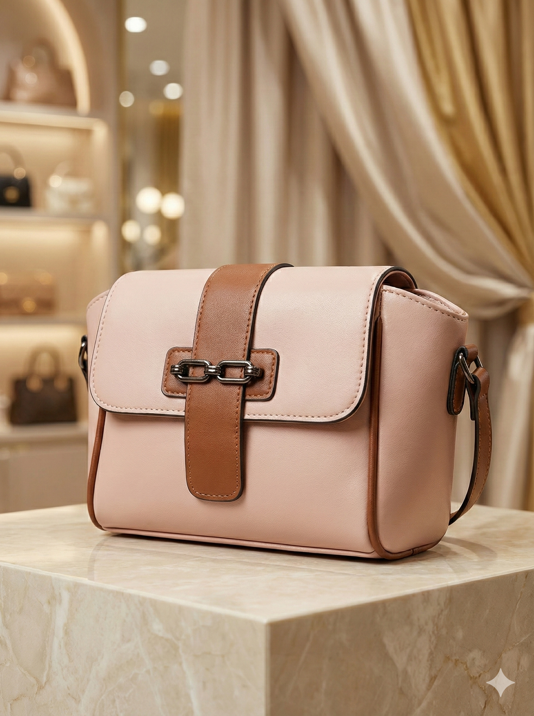 Metro Style Sling Bag