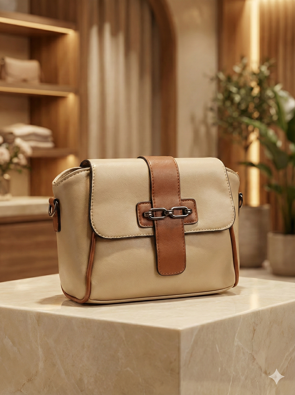 Metro Style Sling Bag