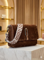 Velvet Luxe Mini Sling