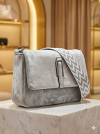 Velvet Luxe Mini Sling