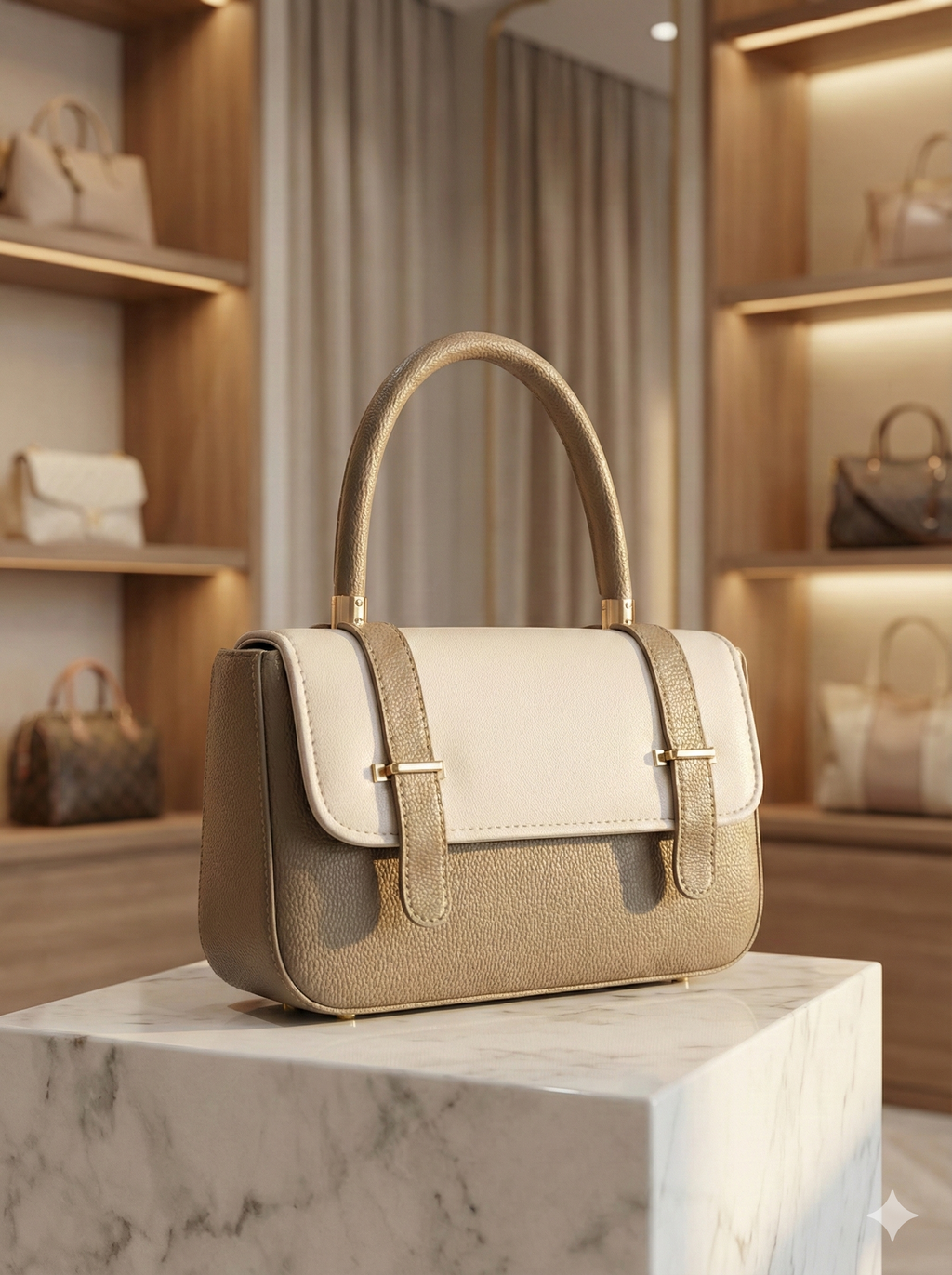 Elegant Mini Shoulder Bag