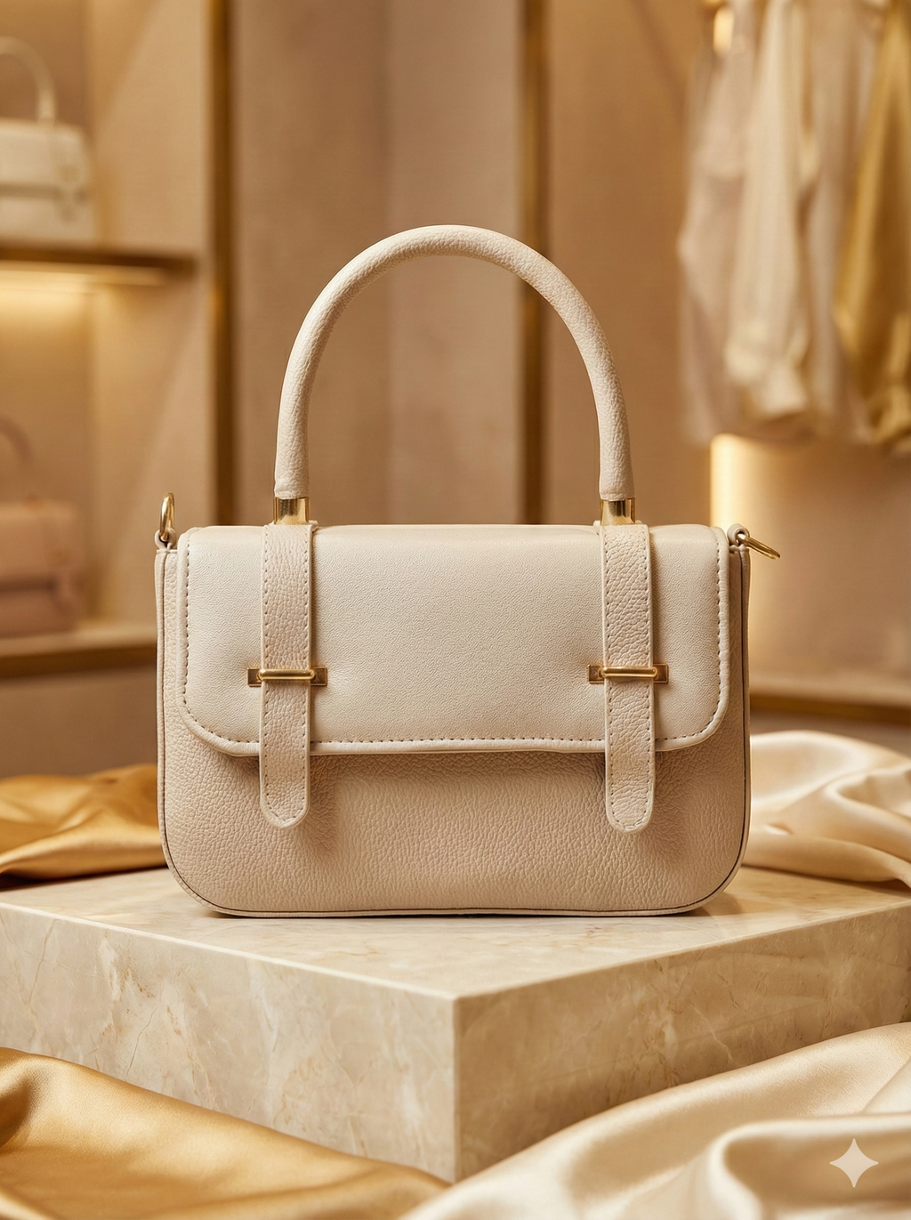 Elegant Mini Shoulder Bag