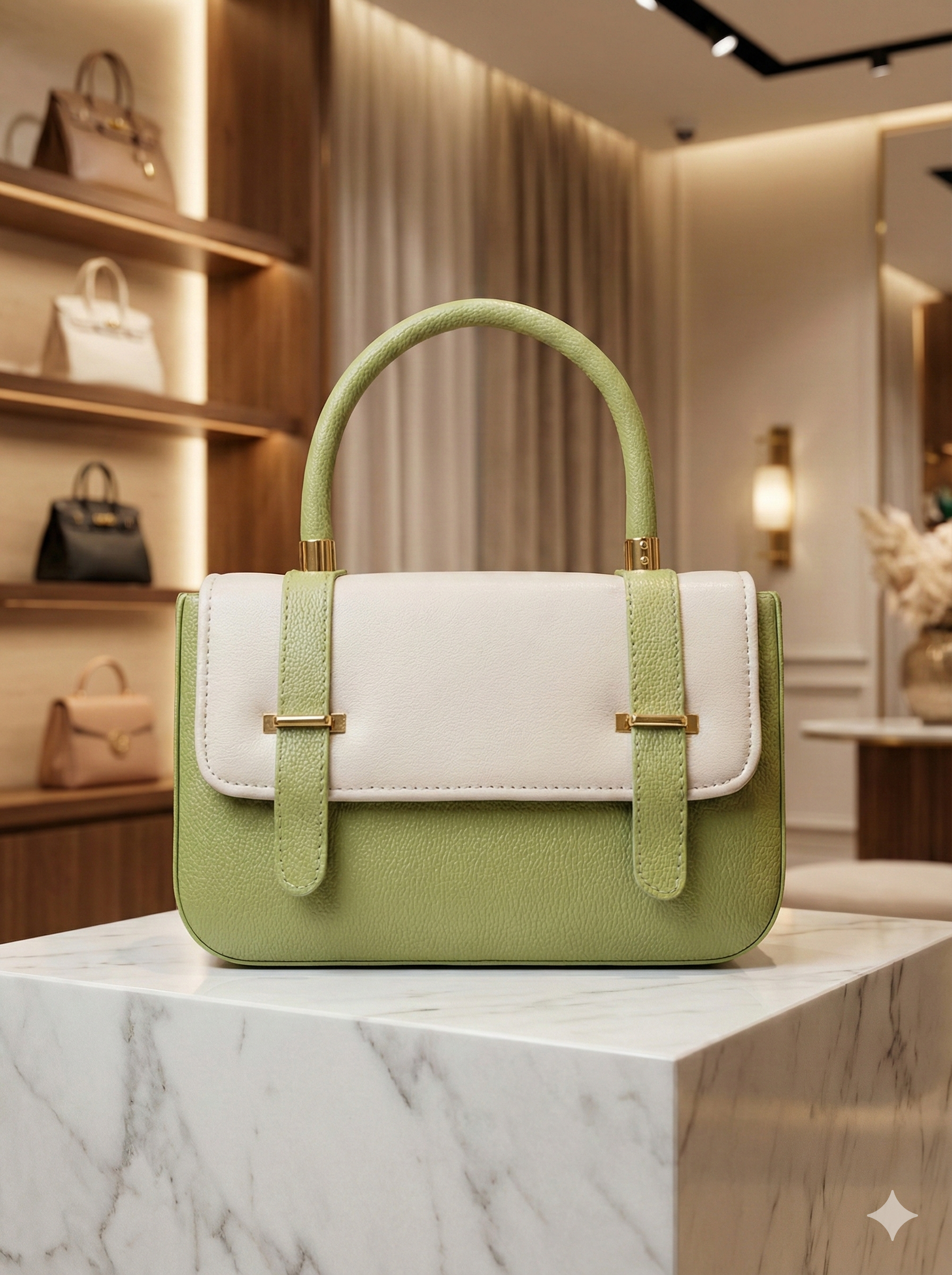 Elegant Mini Shoulder Bag