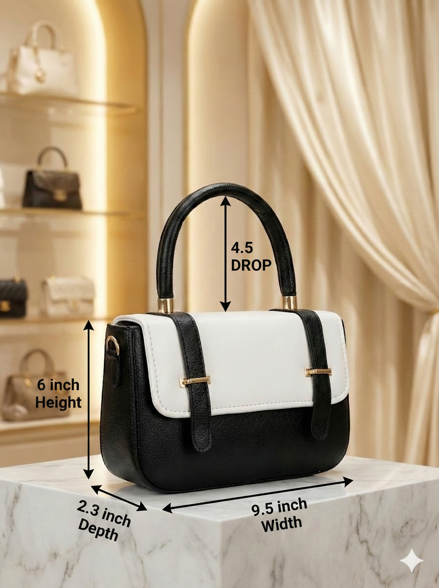 Elegant Mini Shoulder Bag
