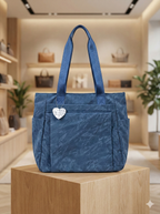Marbella Crinkle Tote