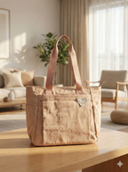 Marbella Crinkle Tote