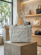 Marbella Crinkle Tote