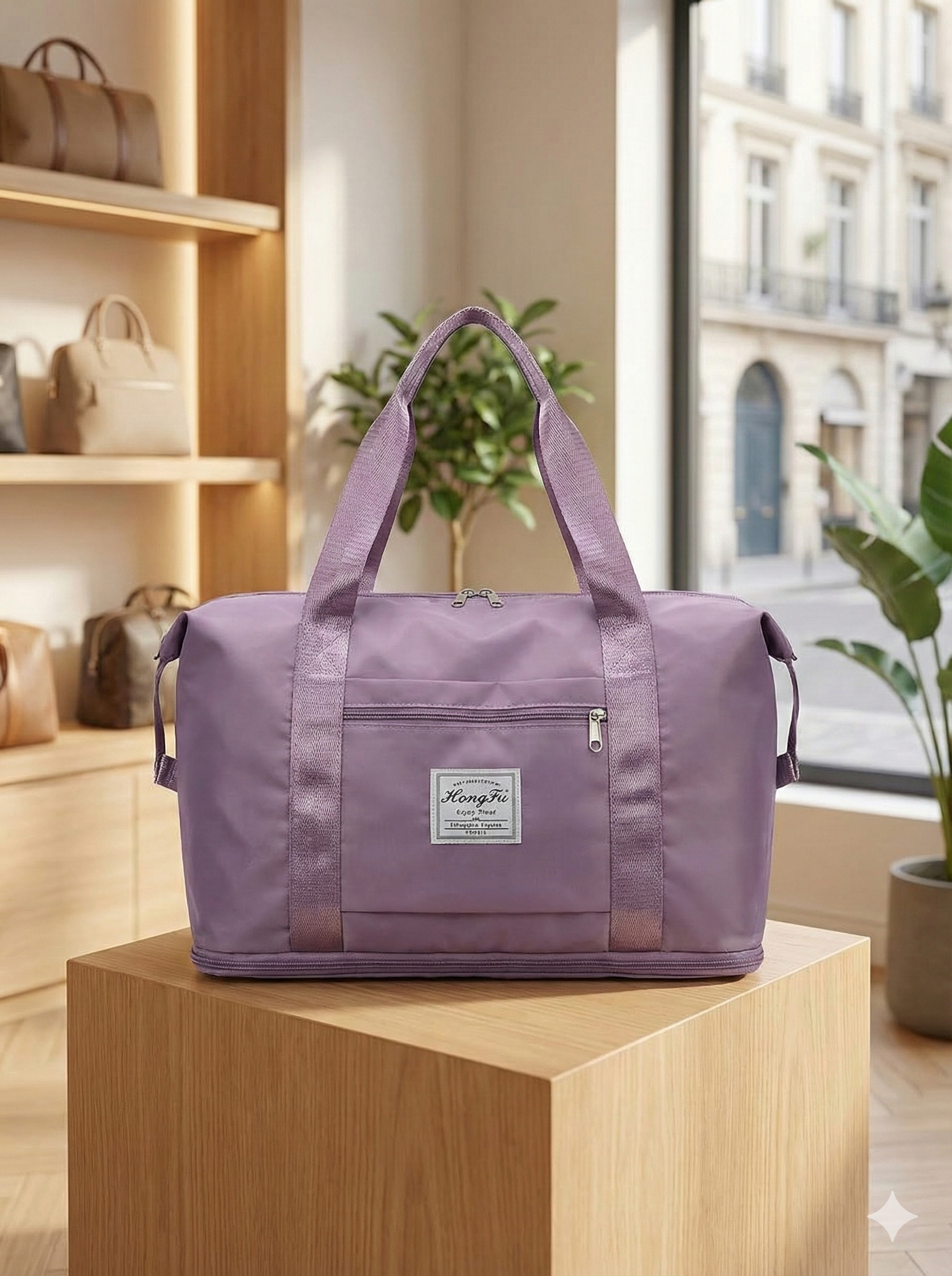 ChicFit Travel Duffle