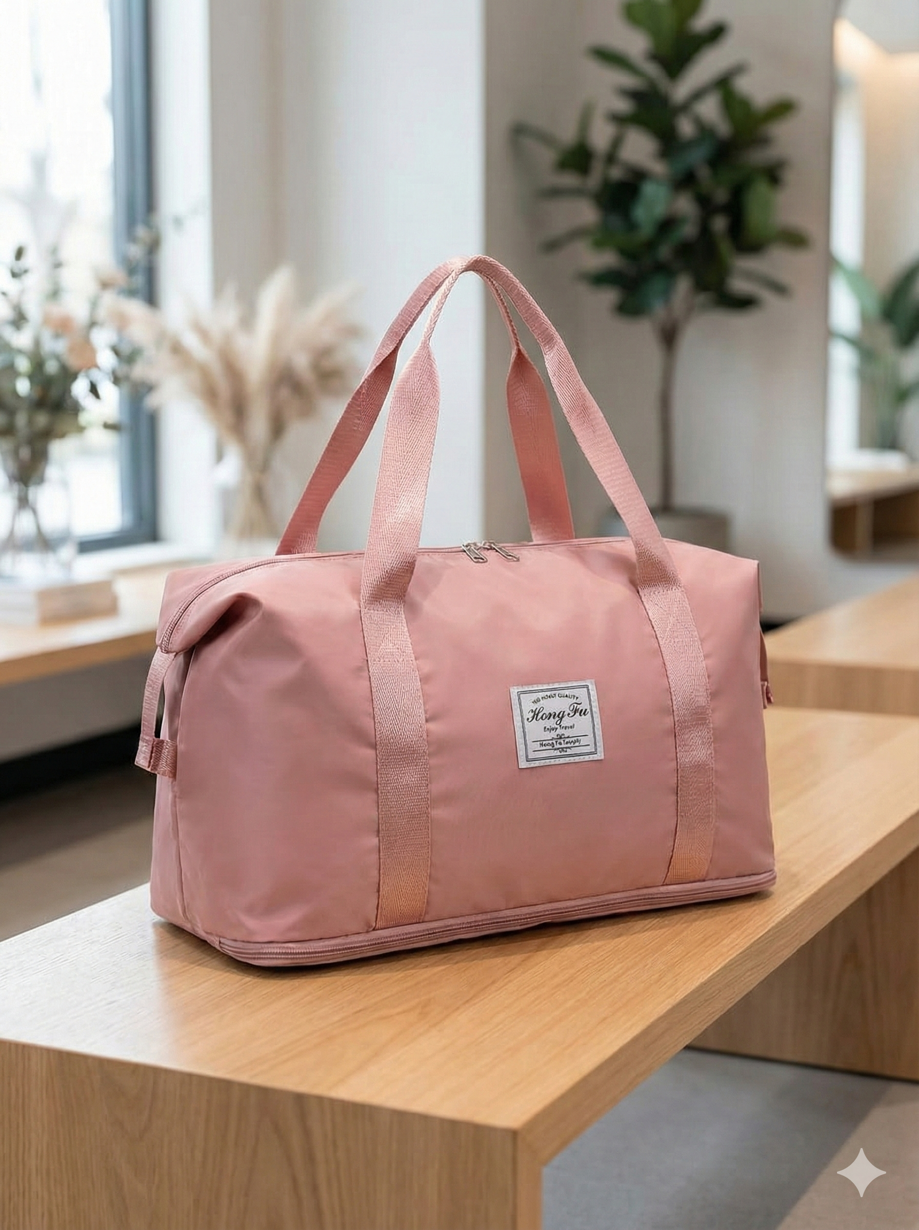 ChicFit Travel Duffle