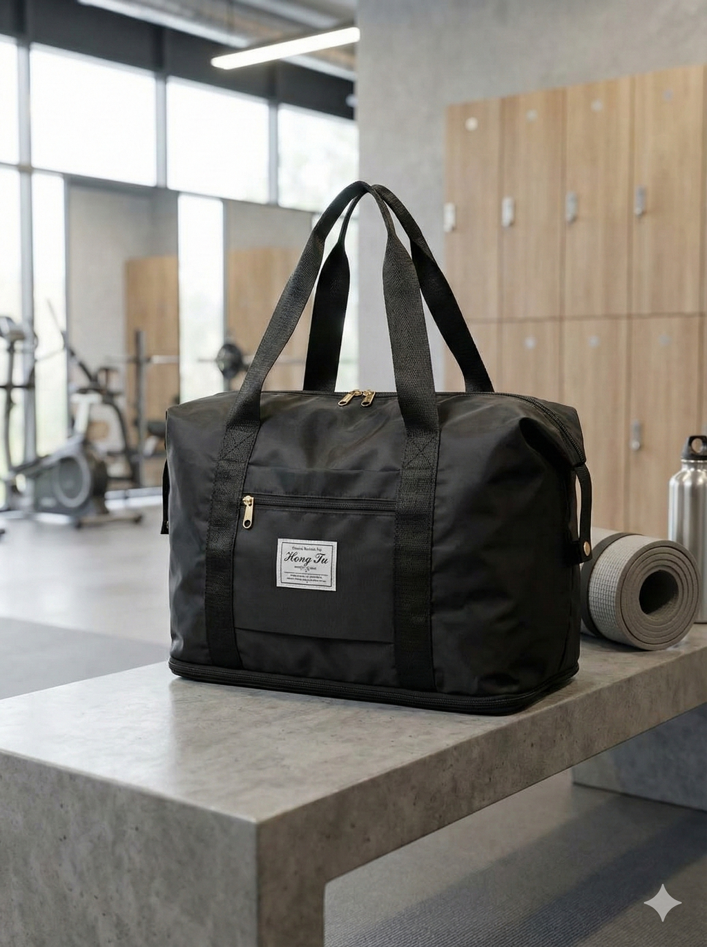 ChicFit Travel Duffle