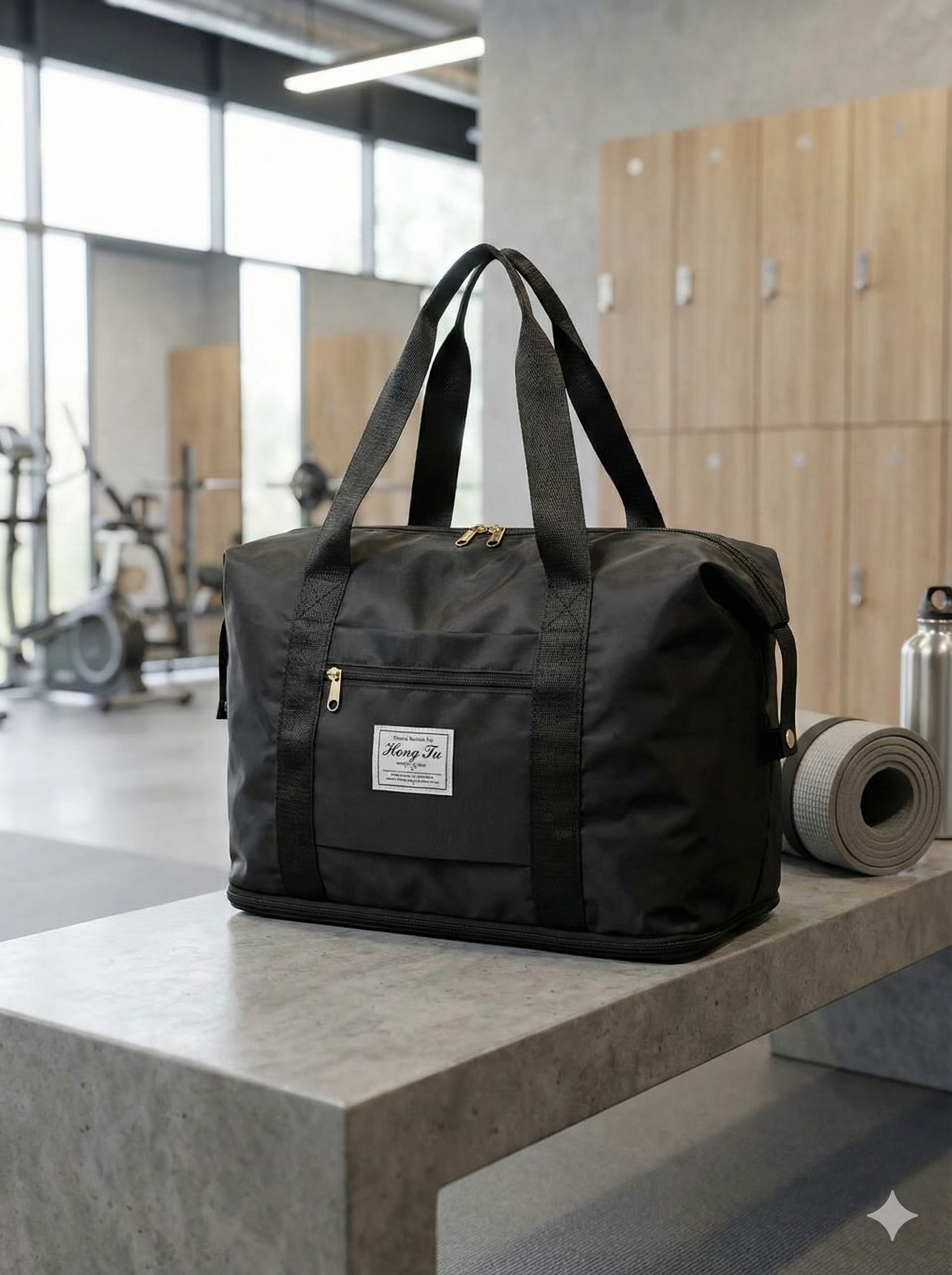 ChicFit Travel Duffle