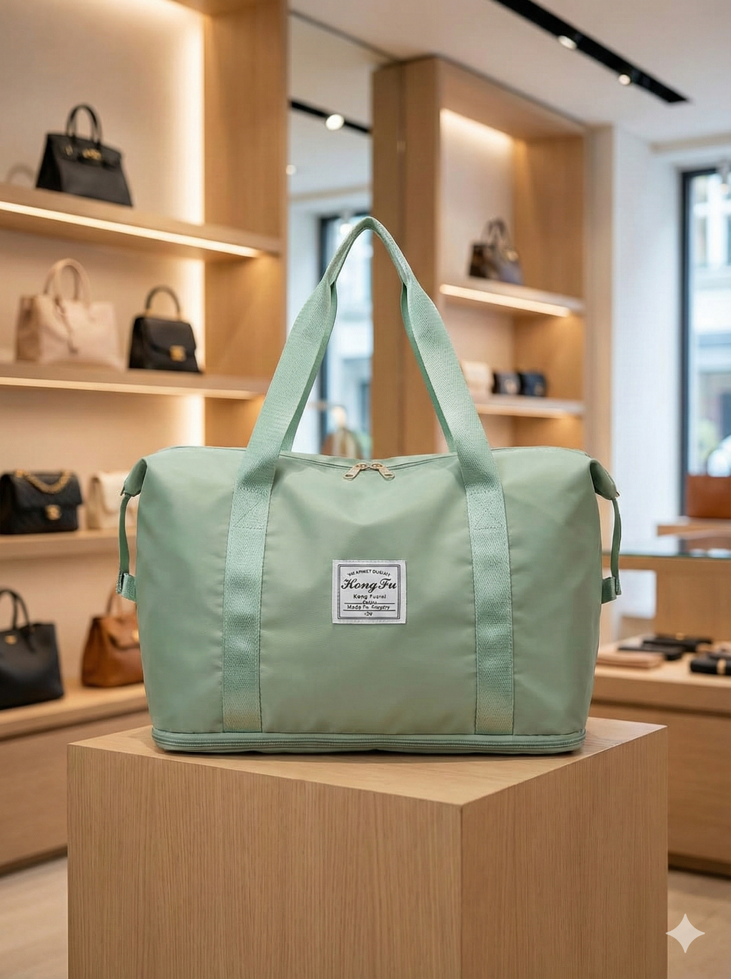 ChicFit Travel Duffle