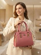 ChicAura GraceTop Handle Handbag