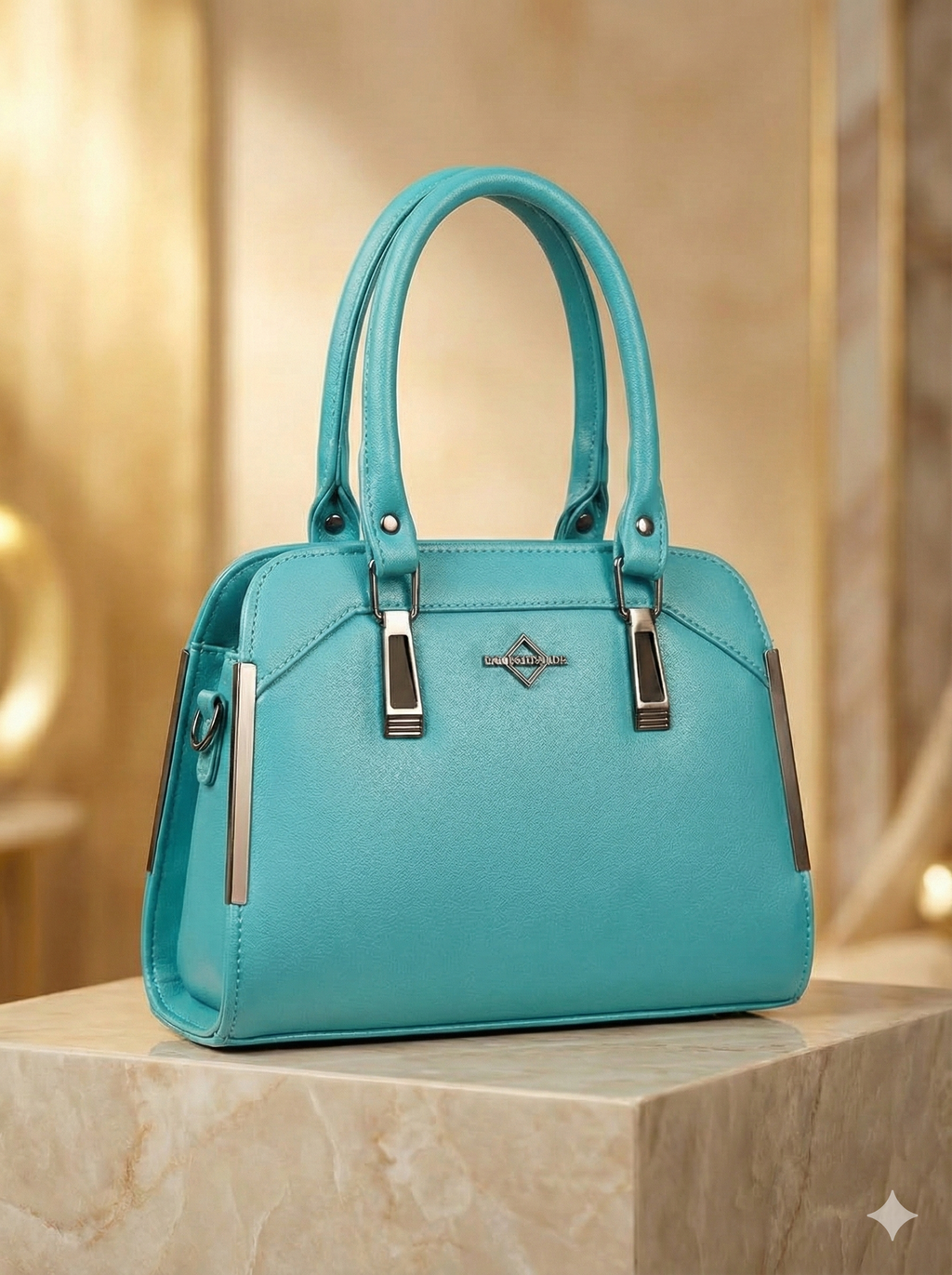 ChicAura GraceTop Handle Handbag