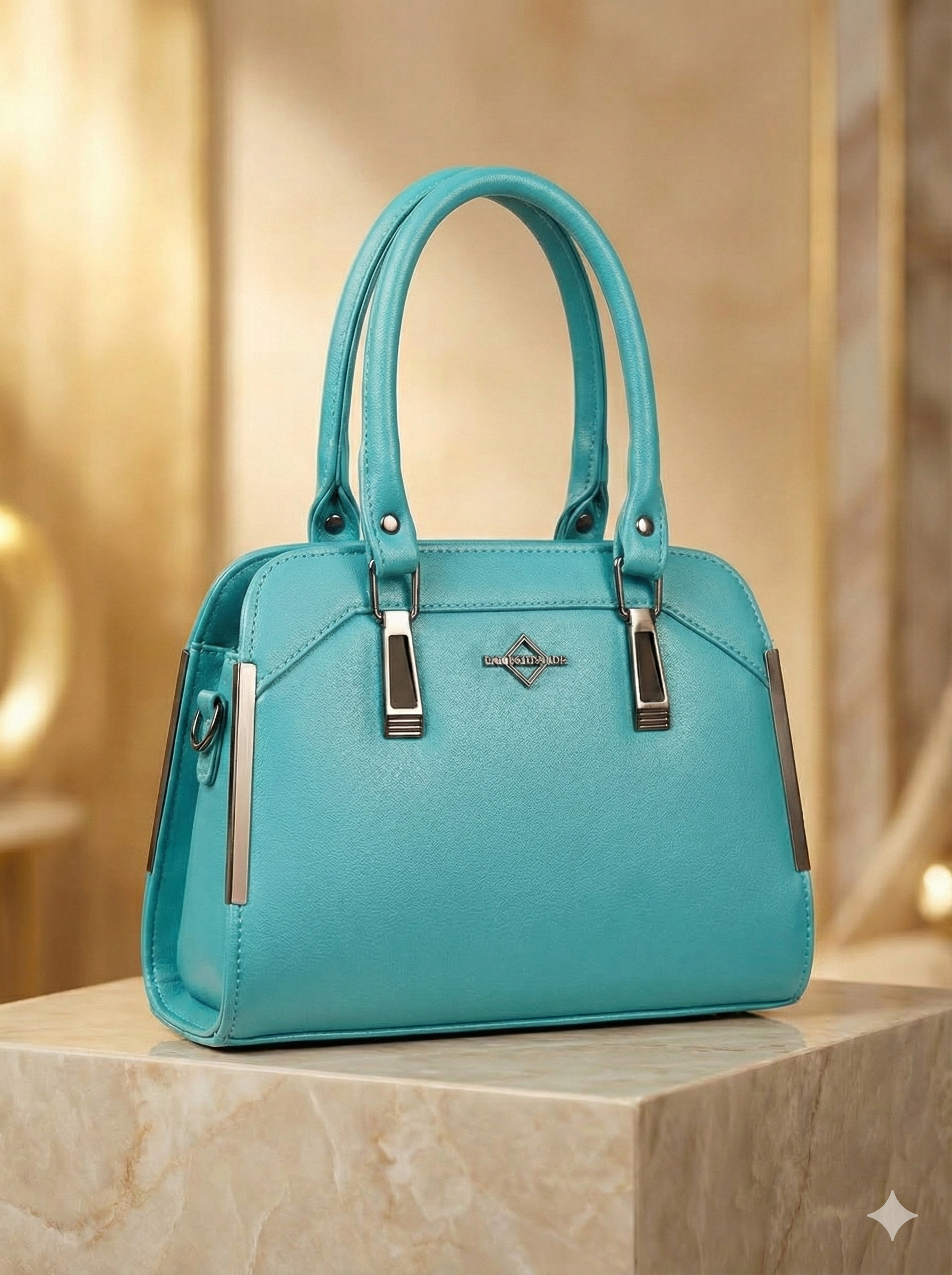 ChicAura GraceTop Handle Handbag