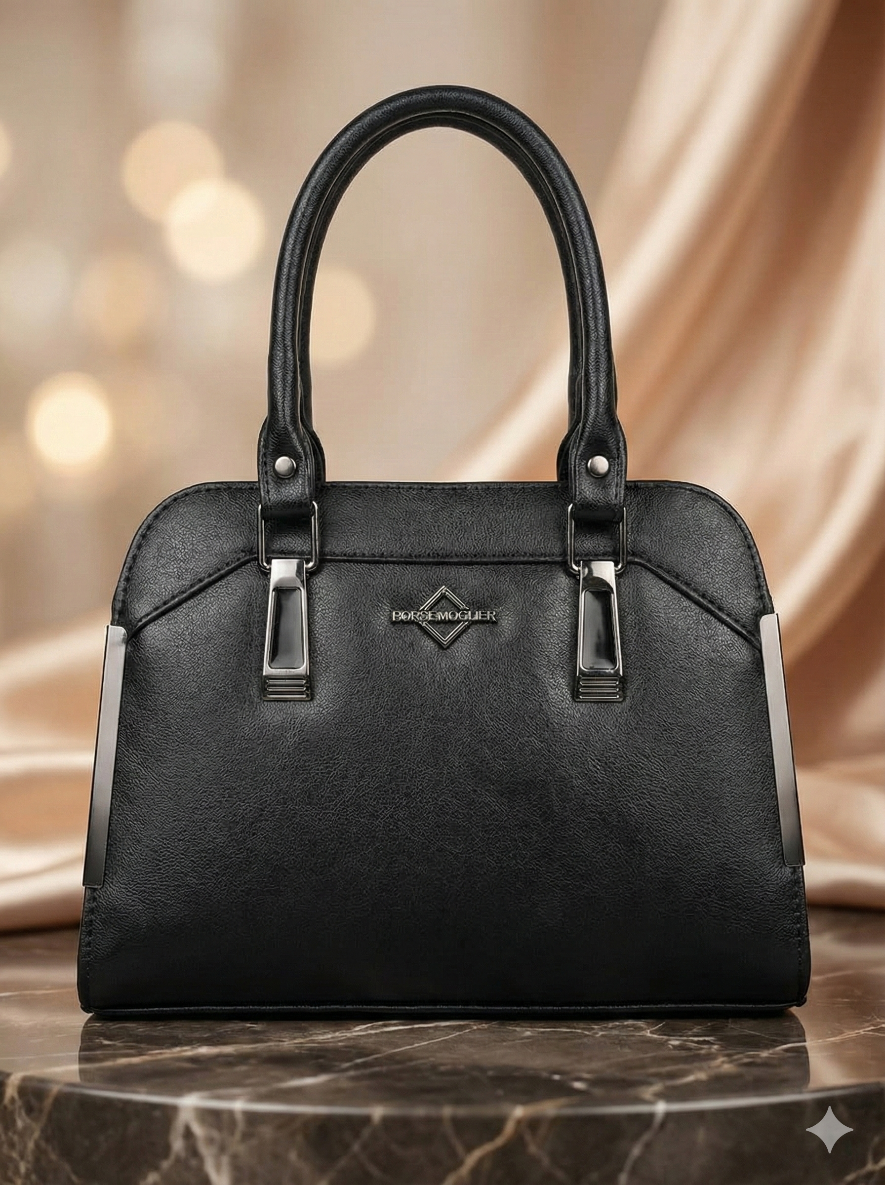 ChicAura GraceTop Handle Handbag