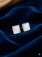KOREAN Minimal Square Stud Earrings
