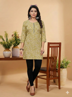 Spring Fashion Short Top