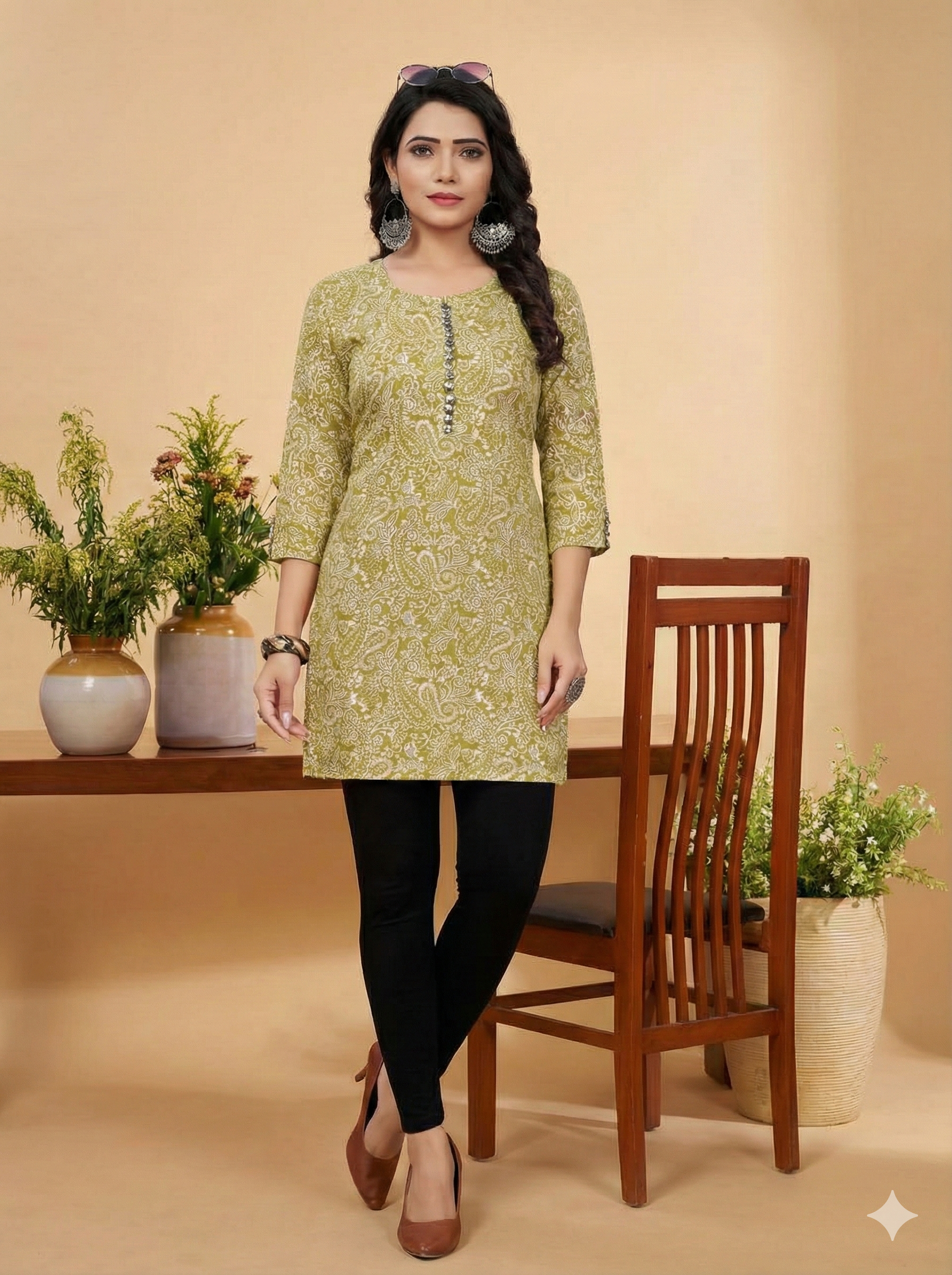 Spring Fashion Short Top