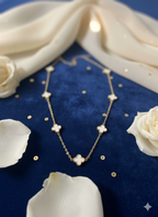 Mini Clover Necklace