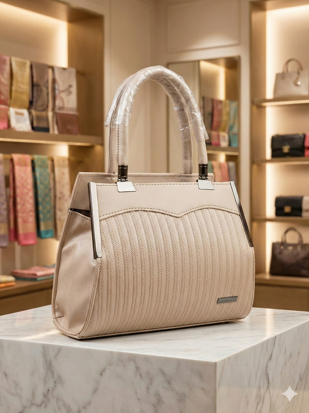Evoke Elegance Premium Handbag