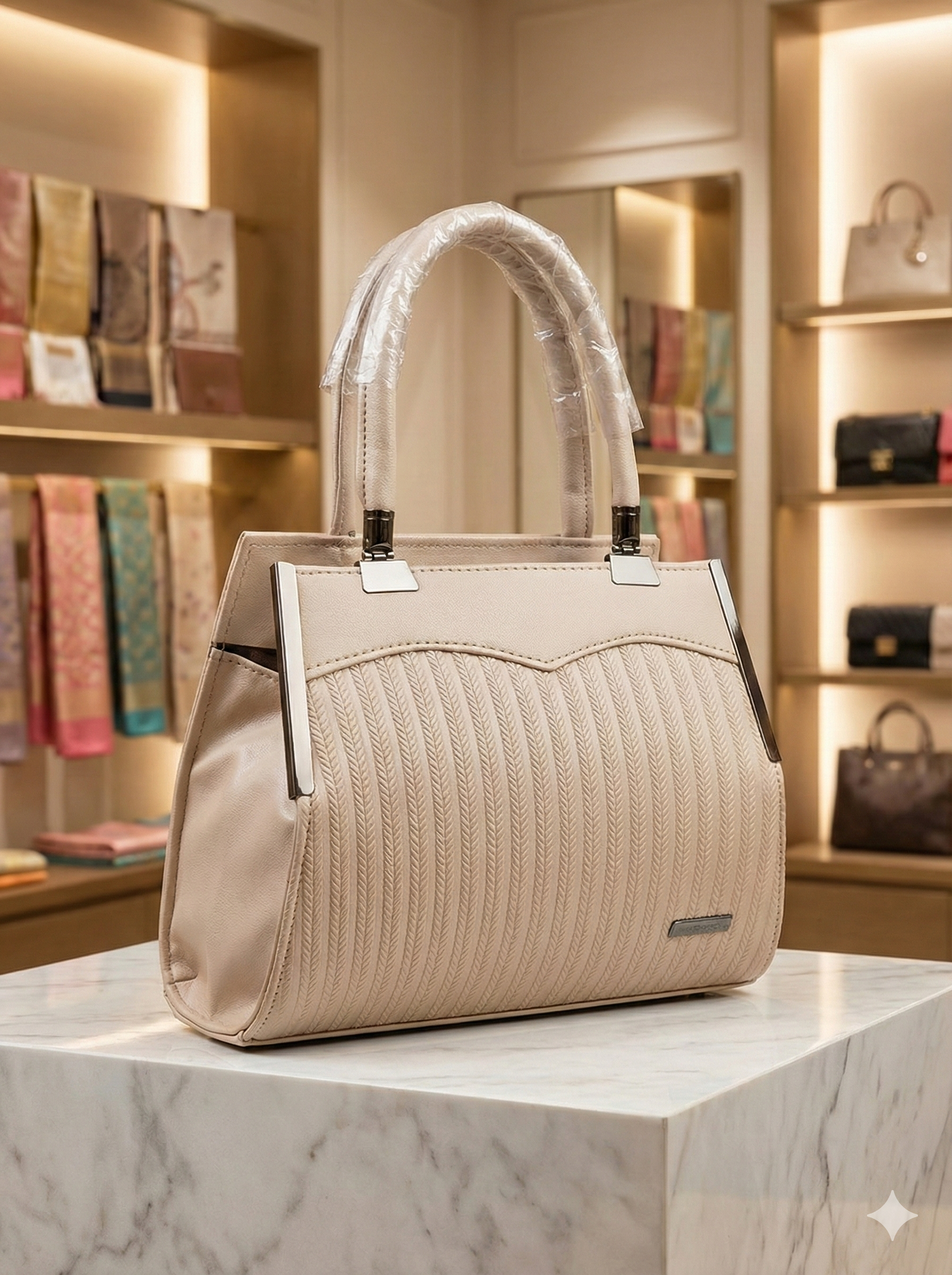 Evoke Elegance Premium Handbag