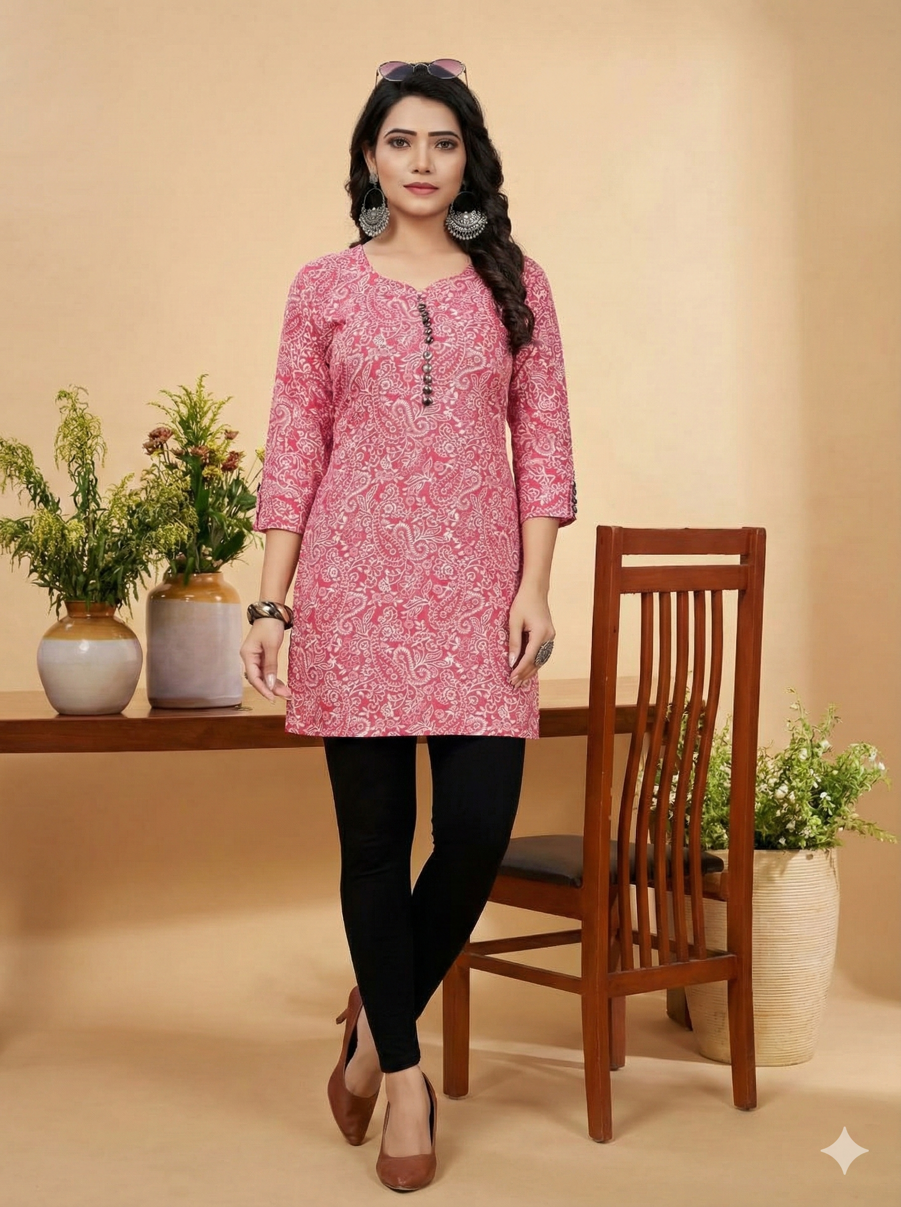 Spring Fashion Short Top