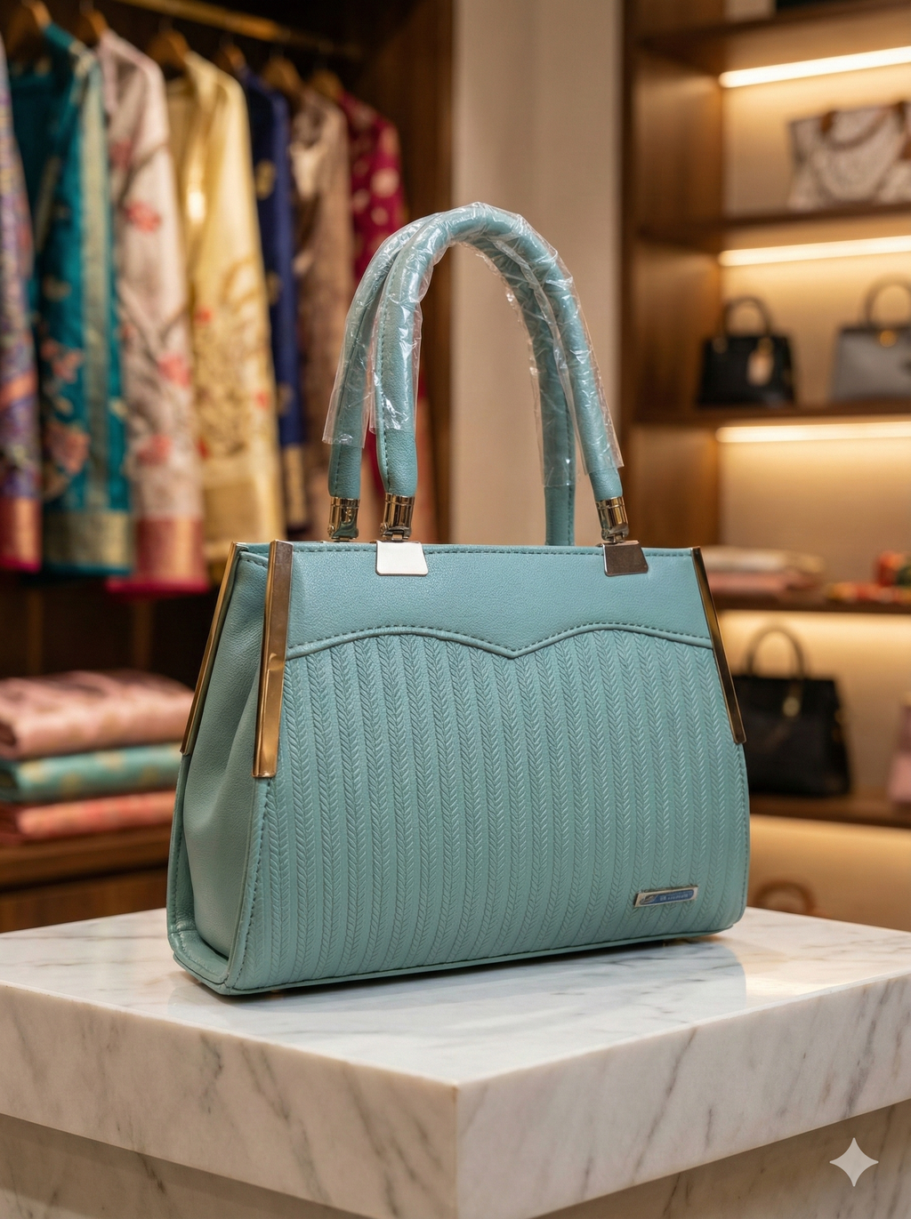 Evoke Elegance Premium Handbag