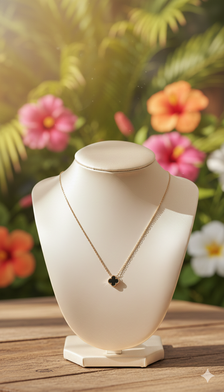 Black Clover Pendant