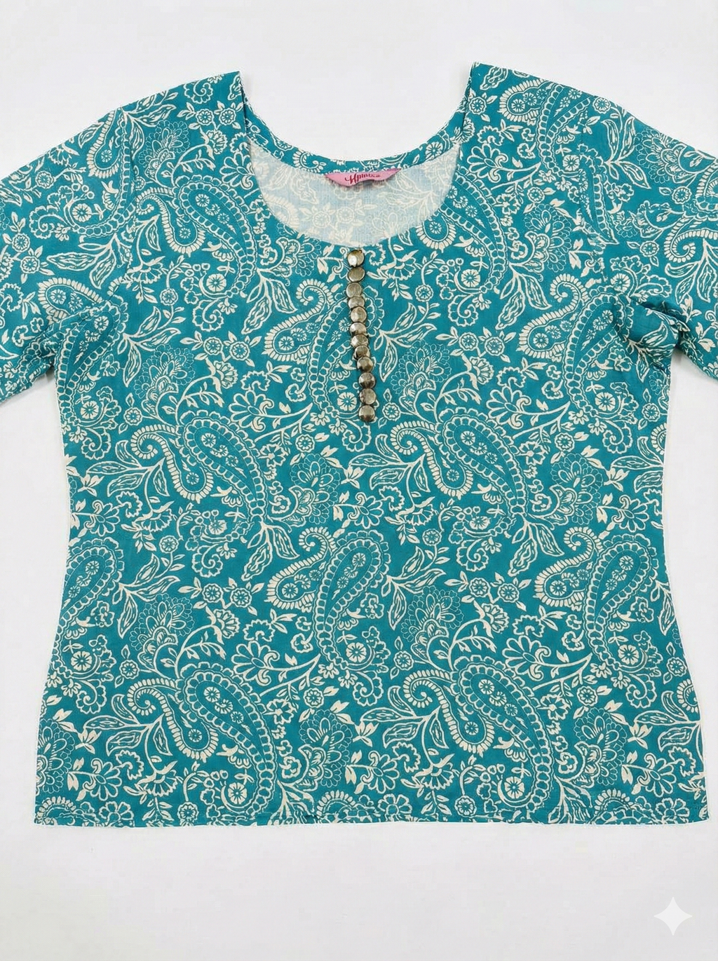 Spring Fashion Short Top