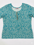 Spring Fashion Short Top