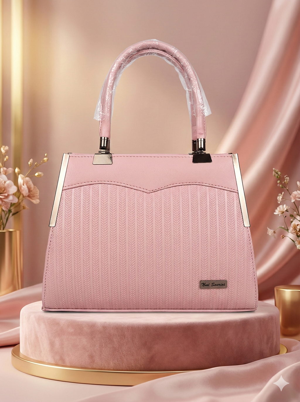 Evoke Elegance Premium Handbag