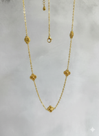 Mini Clover Necklace