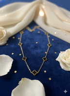 Mini Clover Necklace