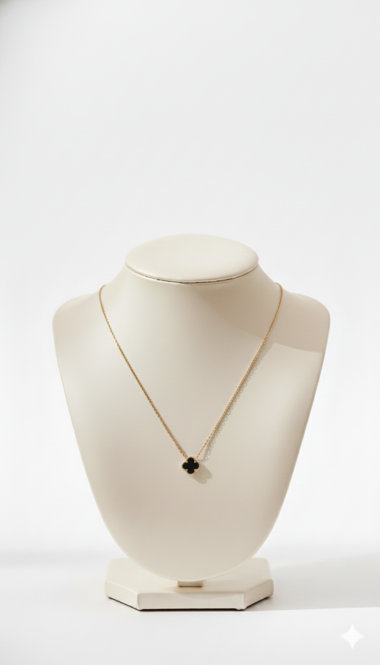 Black Clover Pendant