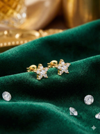 Mini Star Stud Earrings